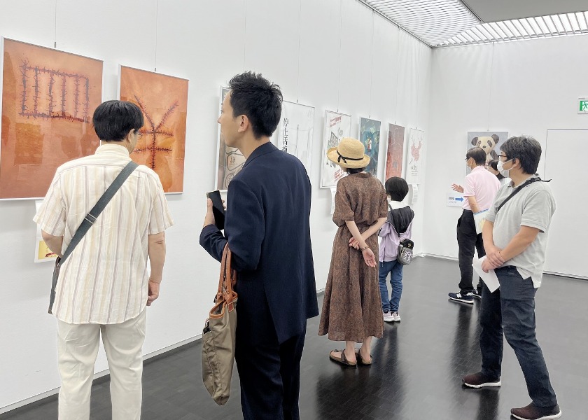 Image for article Japan: Poster Exhibition Held in Hiroshima Exposes Forced Organ Harvesting in China