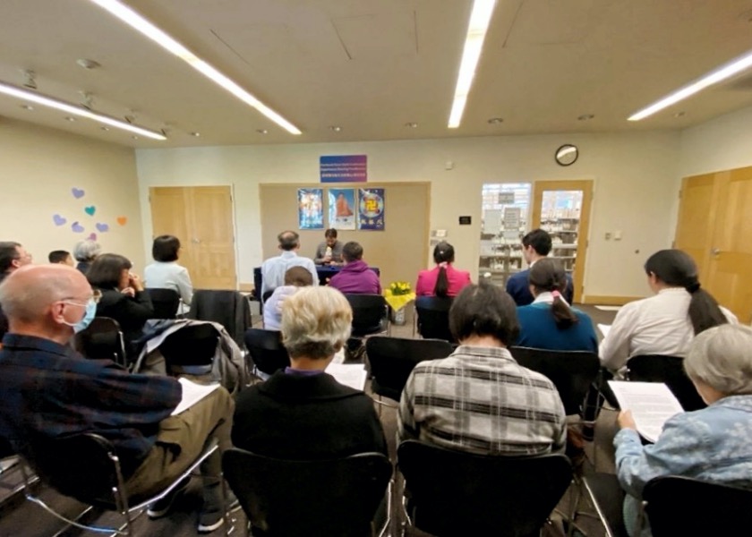 Image for article Oregon, U.S.A.: Falun Dafa Experience Sharing Conference Held in Portland