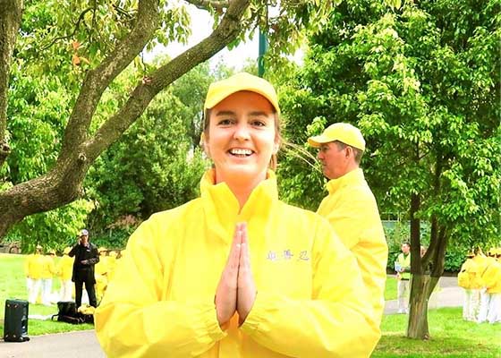 Image for article Australia Fa Conference: New and Veteran Practitioners Share the Wonders of Cultivating Falun Dafa