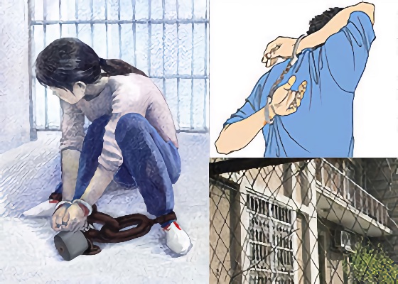 Image for article 12th Ward in Liaoning Women’s Prison Designated to Persecute Falun Gong Practitioners