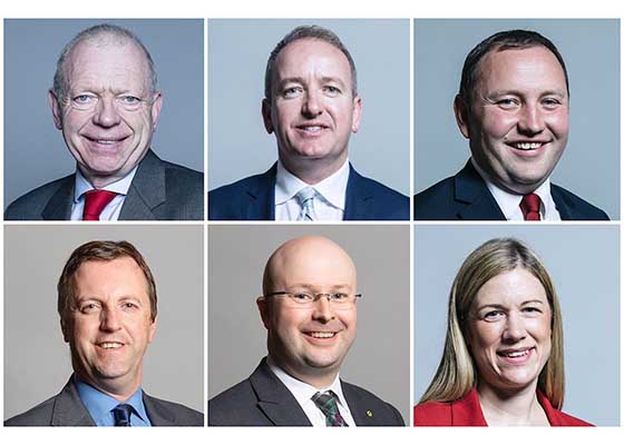 Image for article UK: Government Leaders Voice Support for Falun Dafa and Condemn the Persecution on Human Rights Day