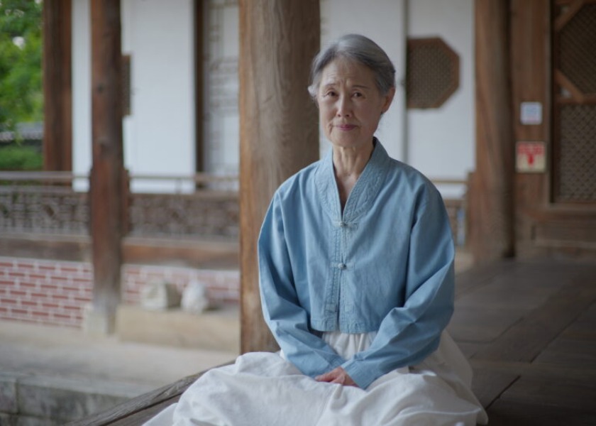 Image for article South Korea: The Health Secret of the Owner of a Historic Home