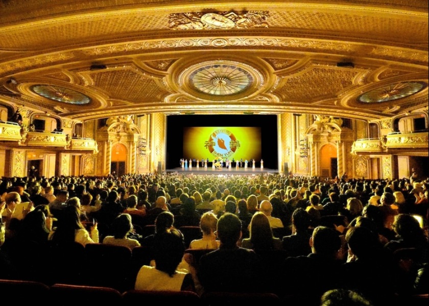 Image for article Shen Yun Begins Italy, United Kingdom, and United States Tours: “This Is the Real China”