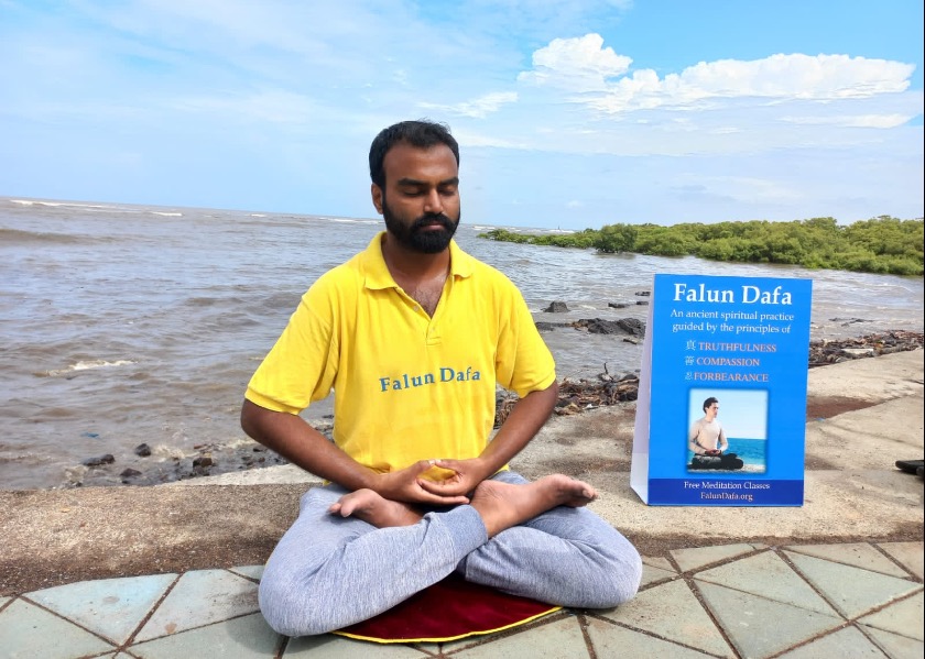 Image for article India: Falun Dafa Practitioners Express Their Gratitude to Falun Dafa’s Founder and Share How Dafa Transformed Their Lives