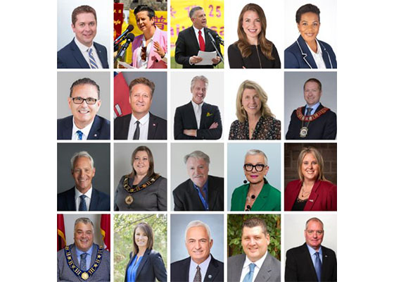 Image for article Canadian Elected Officials Send Congratulations for the 32nd Anniversary of Falun Dafa’s Introduction