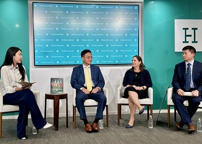 Image for article The Hudson Institute: Forum on China’s Persecution of Falun Gong at 25 Years