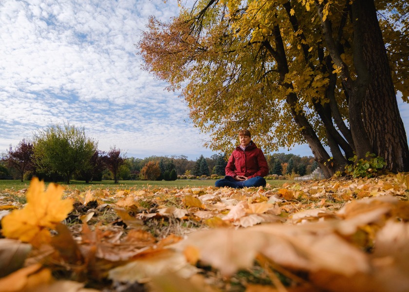 Image for article Practicing Falun Dafa Has Made Me Healthy and Kind