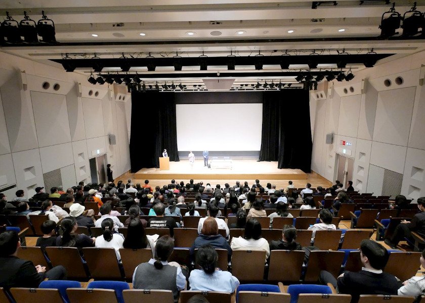 Image for article Japan: Documentary Film State Organs Screened in Tokyo