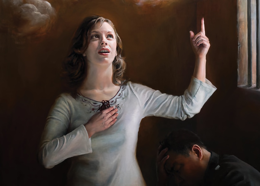 Image for article Clarifying the Truth Fearlessly in the Face of Persecution
