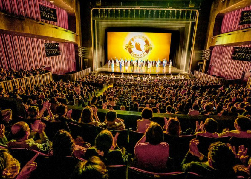 Image for article Audiences in Four Taiwanese Cities Appreciate Shen Yun: “A Message from the Divine”