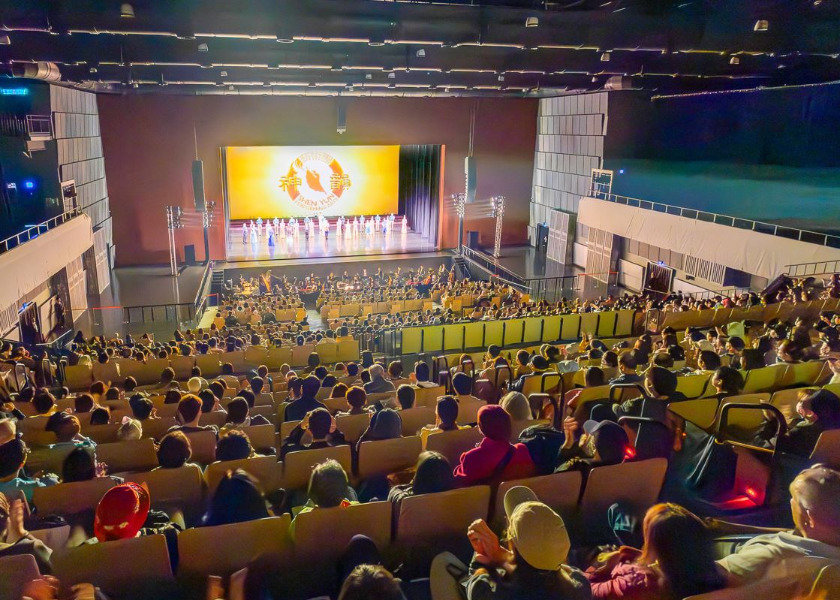 Image for article Shen Yun Concludes Taiwan Tour in Taoyuan: “Return to Truthfulness, Kindness, and Beauty”