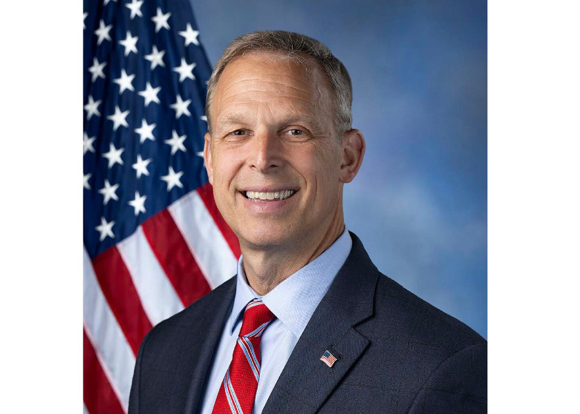 Image for article U.S. Congressman Urges Senate to Pass Falun Gong Protection Act
