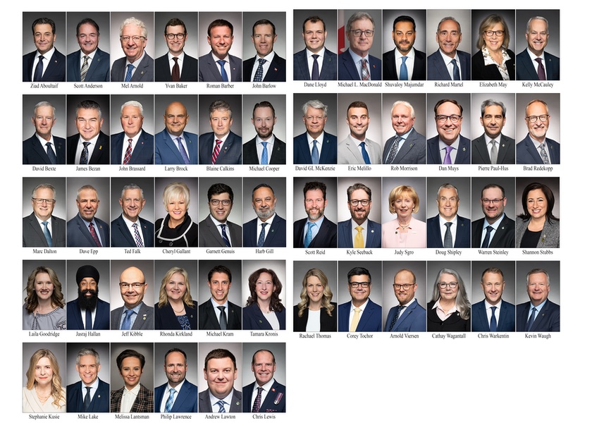 Image for article Canada: 54 Senators and Members of Parliament Issue Joint Statement to Condemn the Chinese Regime’s Transnational Repression
