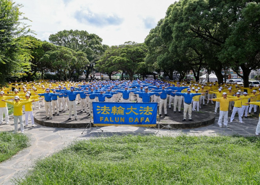 Image for article South Korea: Parade Celebrates 450 Million Who Have Quit the CCP Organizations