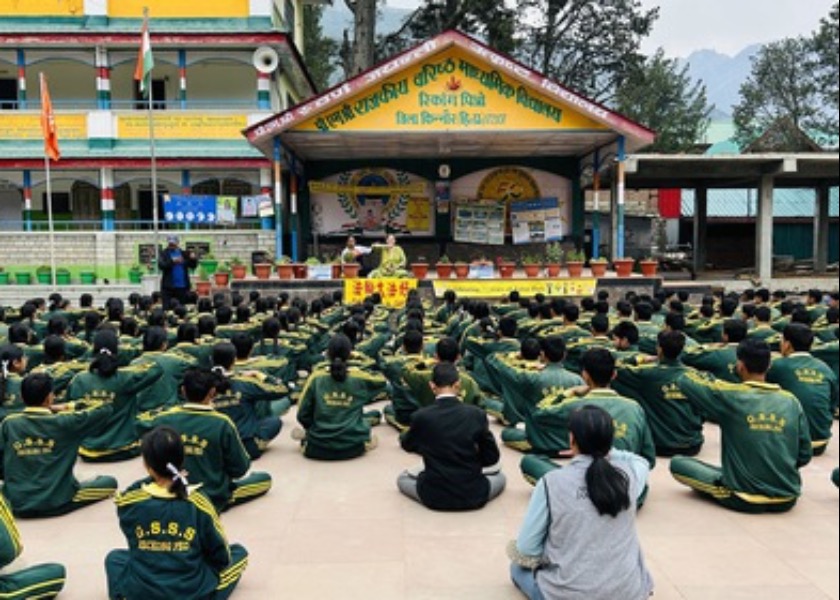 Image for article Kinnaur, India: School Principals and Educators Near the Himalayas Praise Falun Dafa