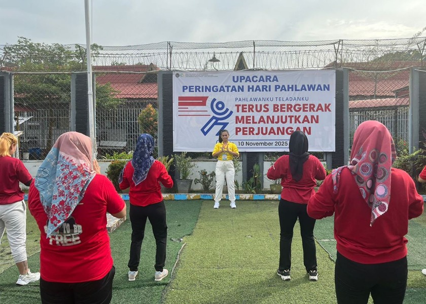 Image for article Indonesia: Officials at Government-Run Institutions in Riau Islands Province Welcome Falun Dafa