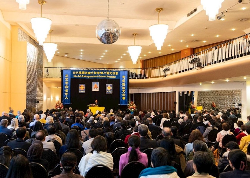 Image for article German Fa Conference Attendees Cherish the Environment and Cultivation Insights