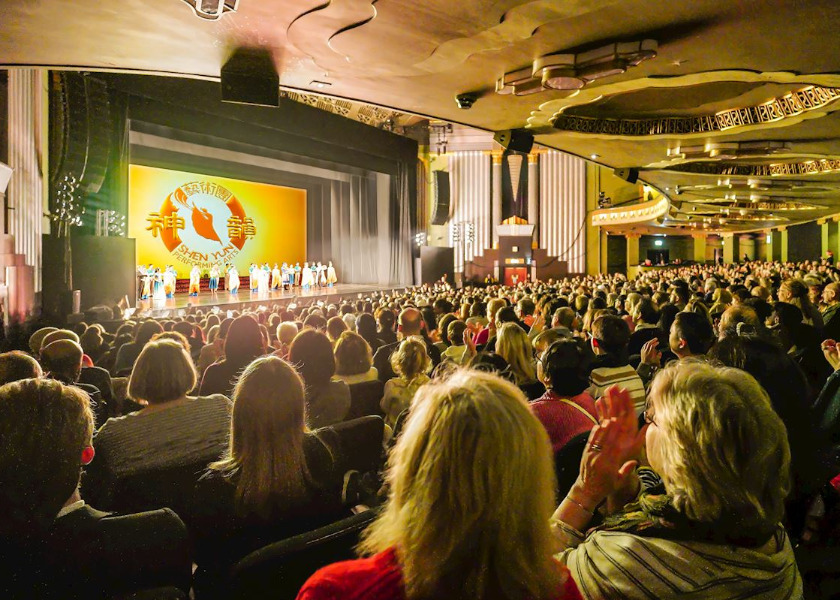 Image for article European and American Audiences Appreciate Shen Yun: “A Journey Deep into the Soul”