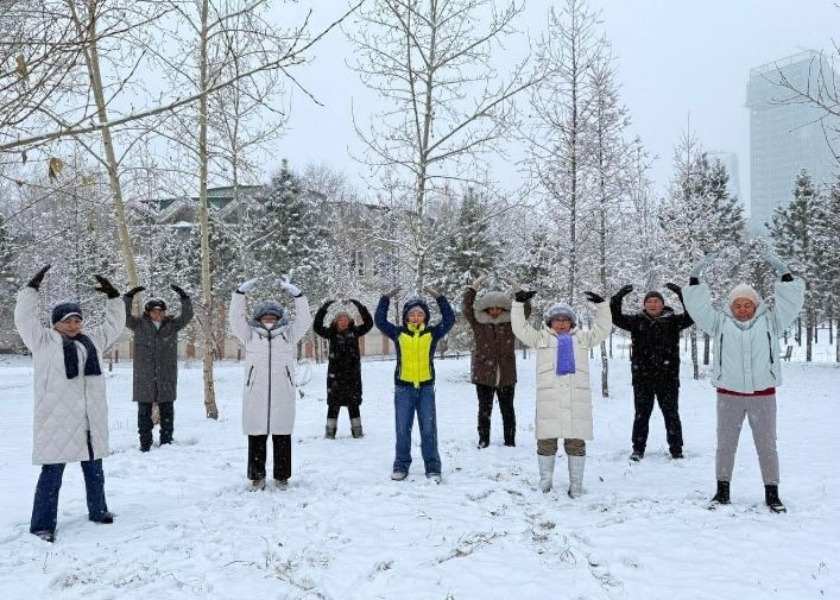 Image for article Memories of When Falun Dafa Came to My City 30 Years Ago