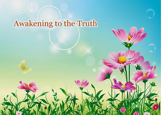 Image for article Following Master on the Path of Saving People