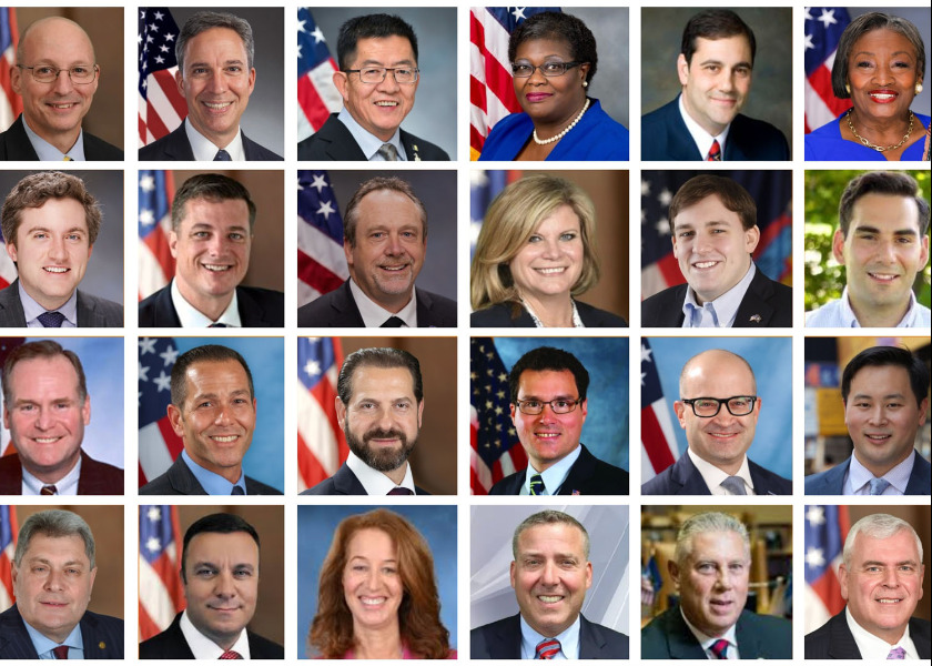 Image for article Remarkable Achievement and Inspiration: Nearly 70 Elected Officials Welcome Shen Yun’s Return to New York