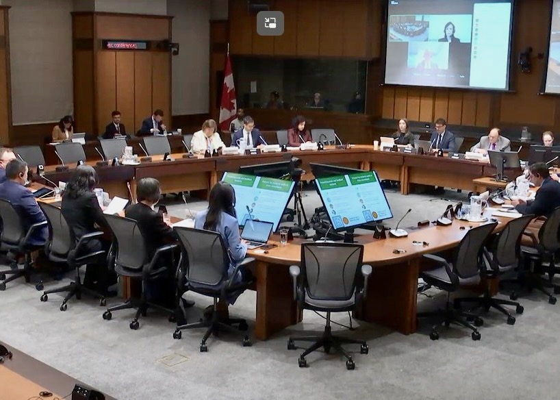 Image for article Canada: Testimony During Parliamentary Hearing Exposes the CCP’s Transnational Repression