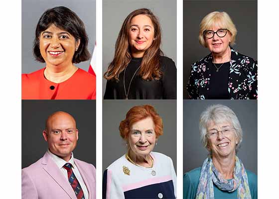 Image for article UK Officials Write to Support Practitioners’ Rally to Commemorate April 25 Appeal