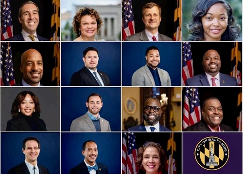 Image for article Baltimore City Council Issues Resolution Recognizing Shen Yun