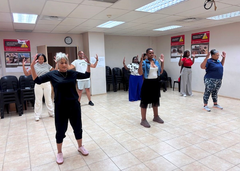 Image for article South Africa: First Falun Dafa Class Held in Cape Town