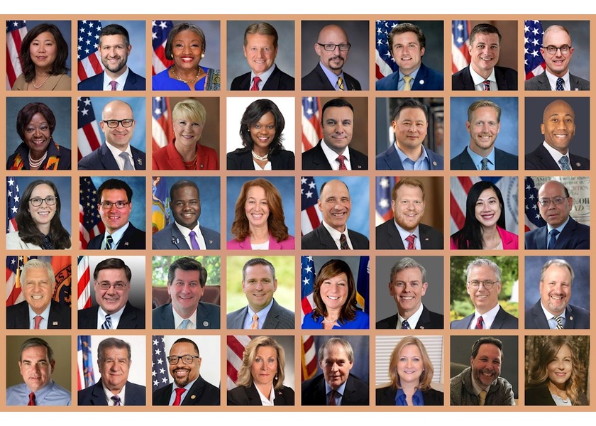 Image for article New York: Elected Officials Congratulate World Falun Dafa Day (Part 2)