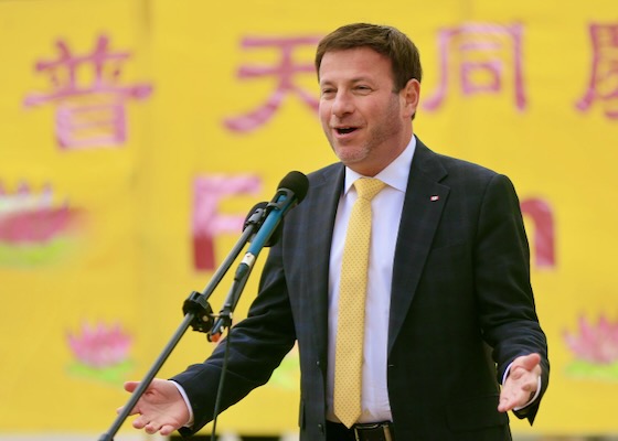 Image for article Canada: Elected Officials Condemn CCP’s Transnational Repression, Call for Sanctions and Accountability