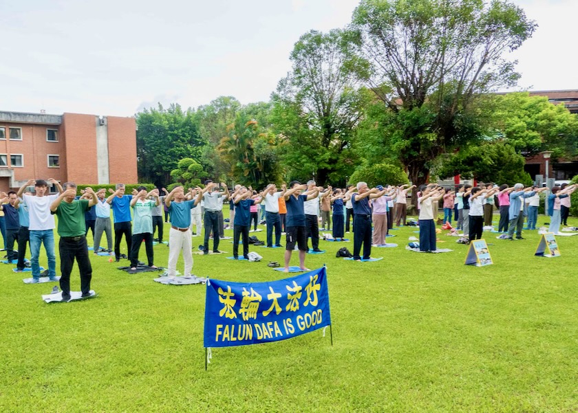 Image for article Taiwan: Coordinators Reflect on Their Cultivation Journeys