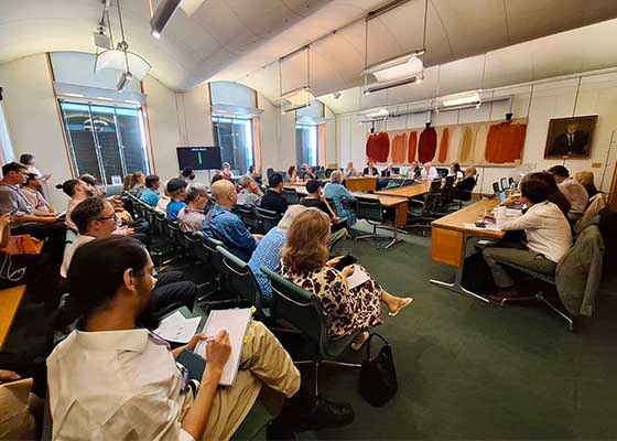 Image for article Seminar Focusing on Organ Harvesting Atrocities in China Held in British Parliament Building