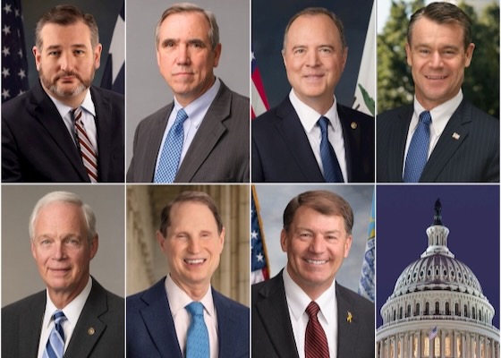 Image for article Bipartisan Lawmakers Support Falun Gong on the 27th Anniversary of Protesting the Persecution