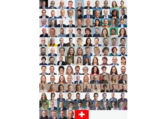 Image for article Switzerland: 124 Lawmakers Co-sign Joint Statement Condemning the CCP’s Persecution of Falun Gong