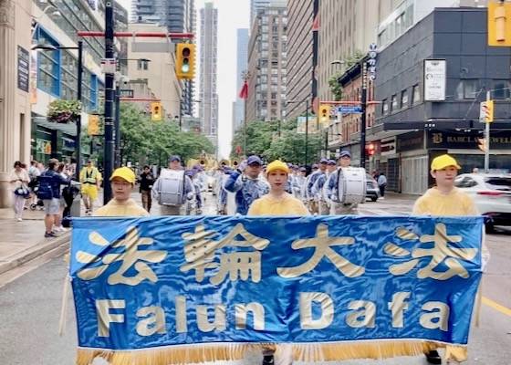 Image for article Toronto, Canada: Dignitaries Condemn the CCP’s 27-Year Long Persecution of Falun Gong (Part 2)