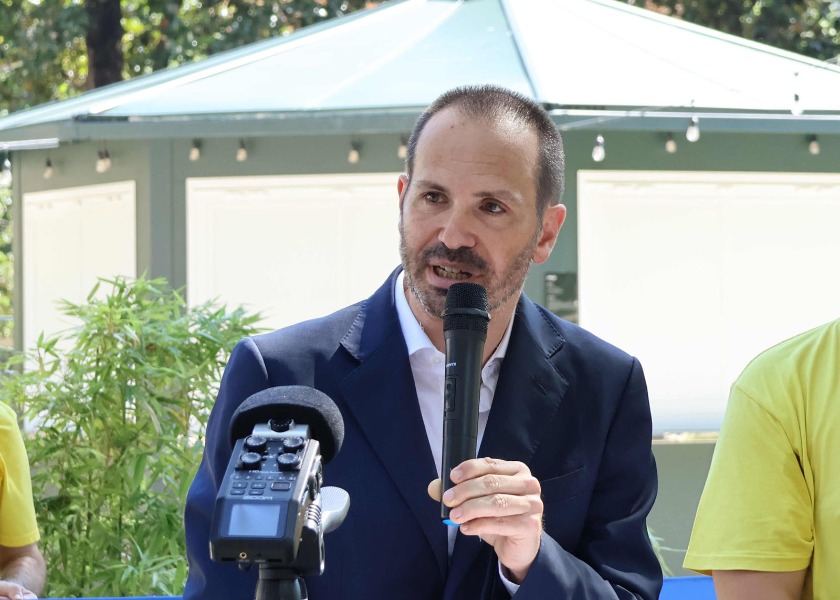 Image for article Italian Official: We Stand With Falun Dafa Practitioners