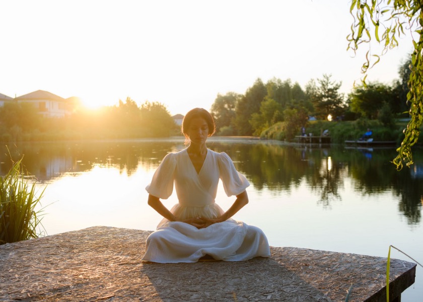 Image for article Dafa Brings Unparalleled Peace and Contentment
